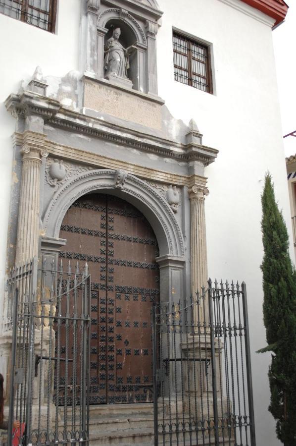 Centro De Granadaアパートメント エクステリア 写真